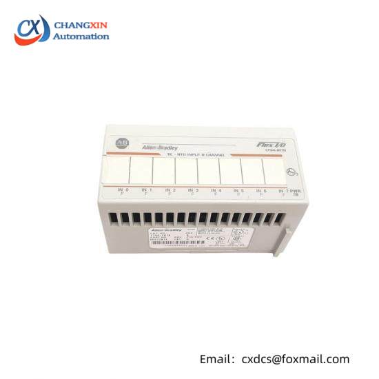 1794-IRTB 8 Channel Thermocouple RTD Module