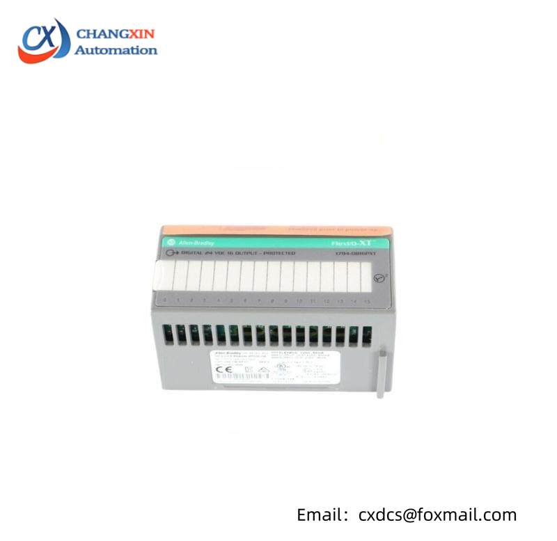 AB 1794-OB16PXT Point Digital Output Module