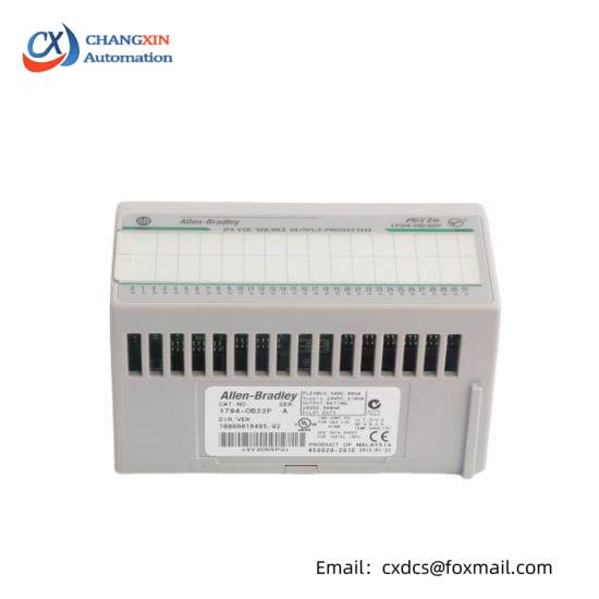 1794-OB32P/A Output Module Protected, A