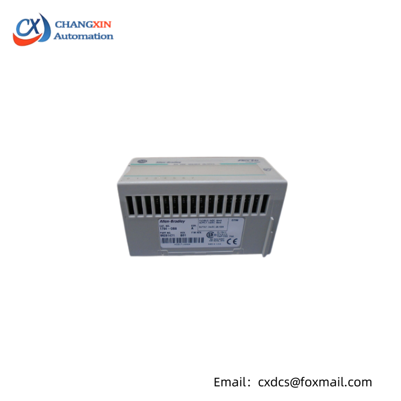 AB 1794-OB8 1794-0B8 Flex I/O DC Output Module