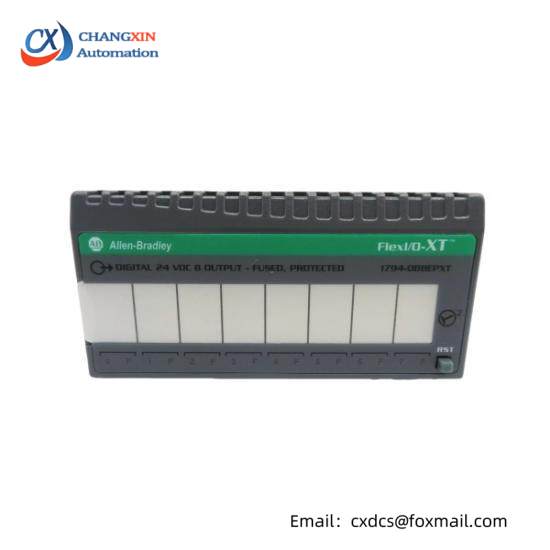 1794-OB8EPXT  1794OB8EPXT  Flex I/O-XT Output Module