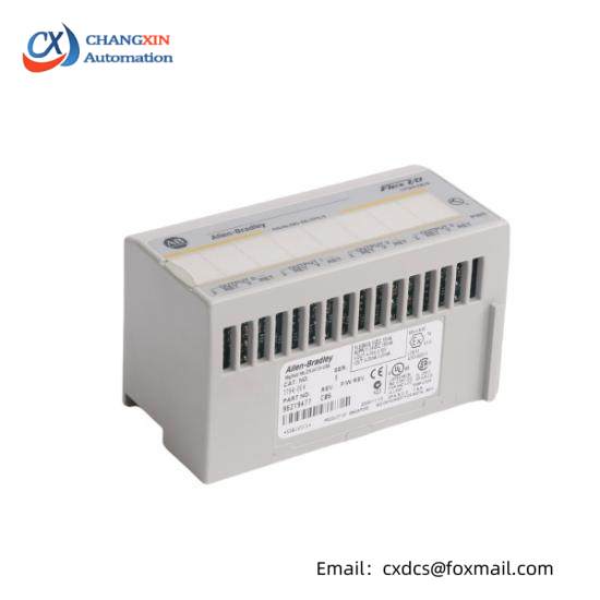 1794-OE4 I/O Analog Output Module