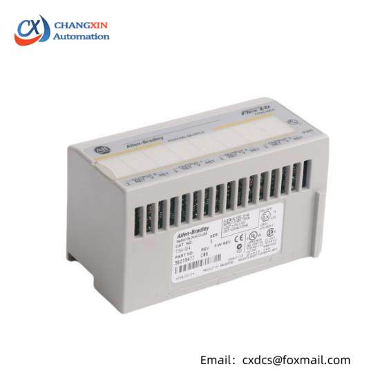 1794-OE4A   1794OE4A  1794-OE4 FLEX I/O Analog Output Module