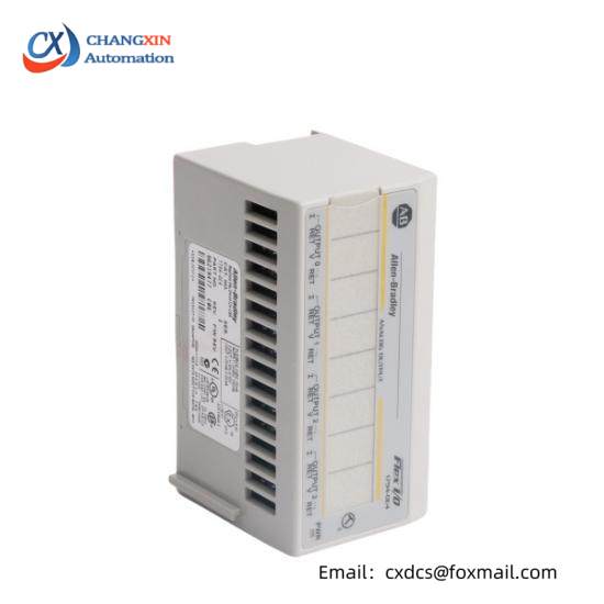 1794-OE4A   1794OE4A  1794-OE4 FLEX I/O Analog Output Module