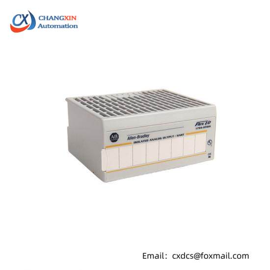 1794-OF41 Analog Output Module