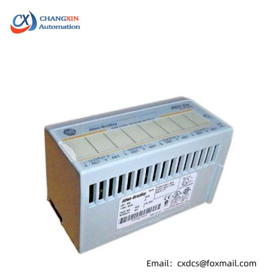 1794-OF4I Flex I/O Analog Output Module