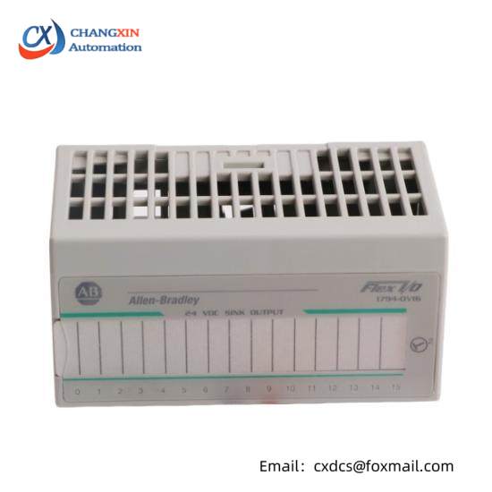1794-OV16 Digital Output Module   1794OV16