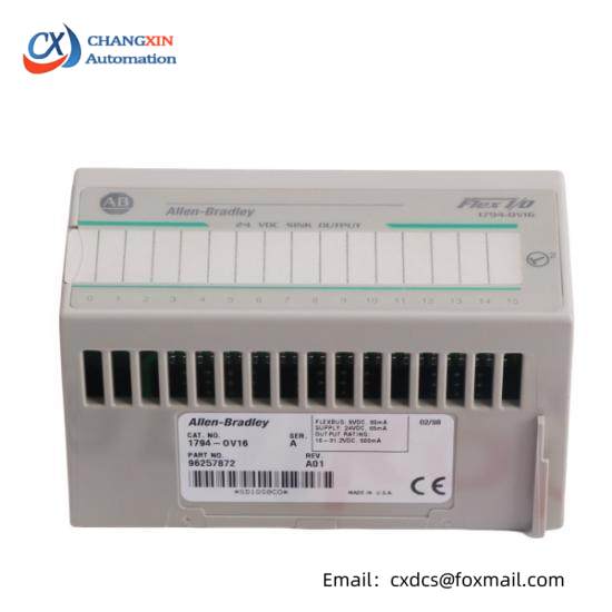 1794-OV16 Digital Output Module   1794OV16