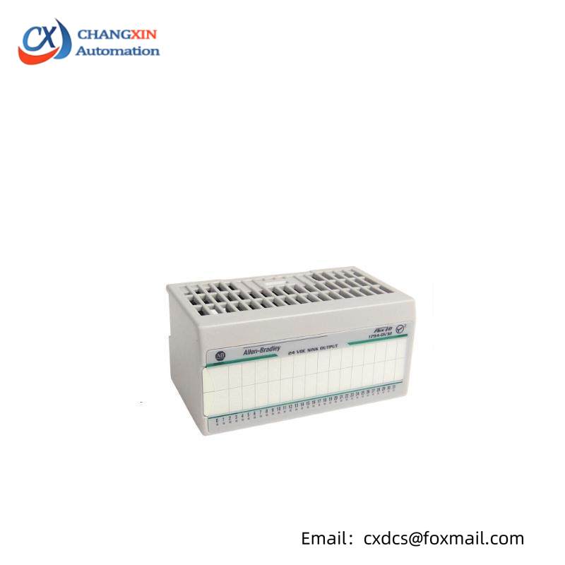 AB 1794-OV32 OUTPUT MODULE