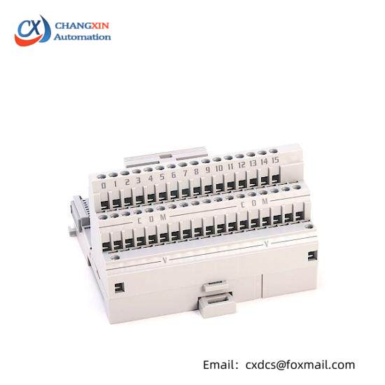 1794-TB3S Flex I/O Terminal Base