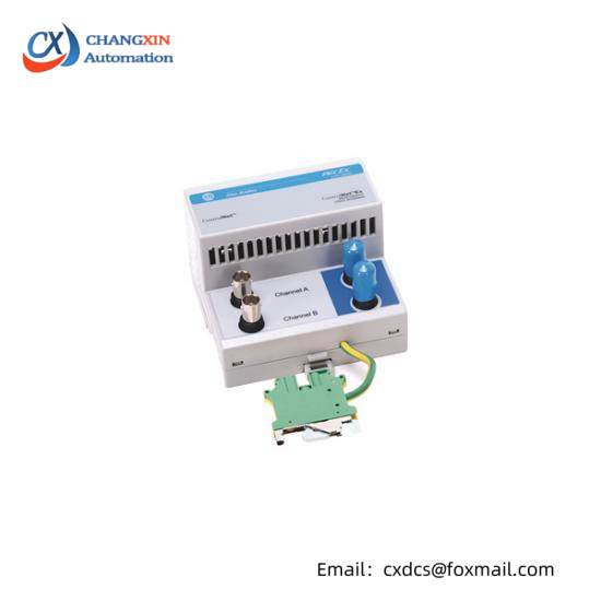 1797-BCNR ControlNet Coax Barrier