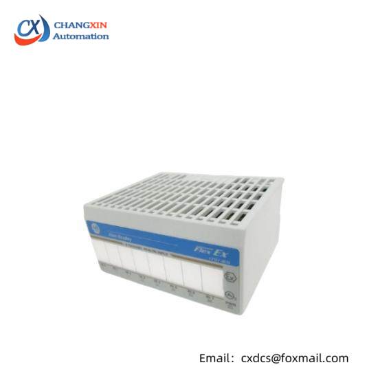 1797-IE8 Analog Current Input Module