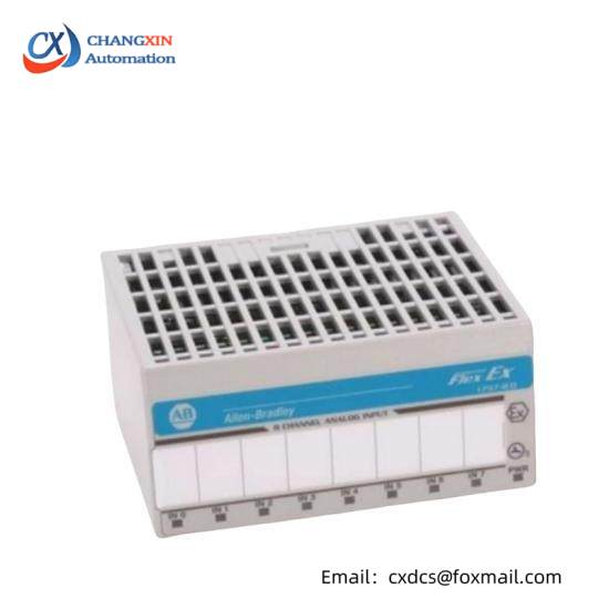 1797-IRT8 FLEX EX I/O RTD/Thermocouple/Mv Input Module 8-Pt 16-Bit