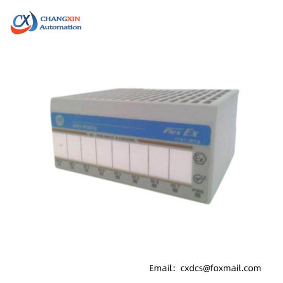 1797-IRT8 FLEX EX I/O RTD/Thermocouple/Mv Input Module 8-Pt 16-Bit