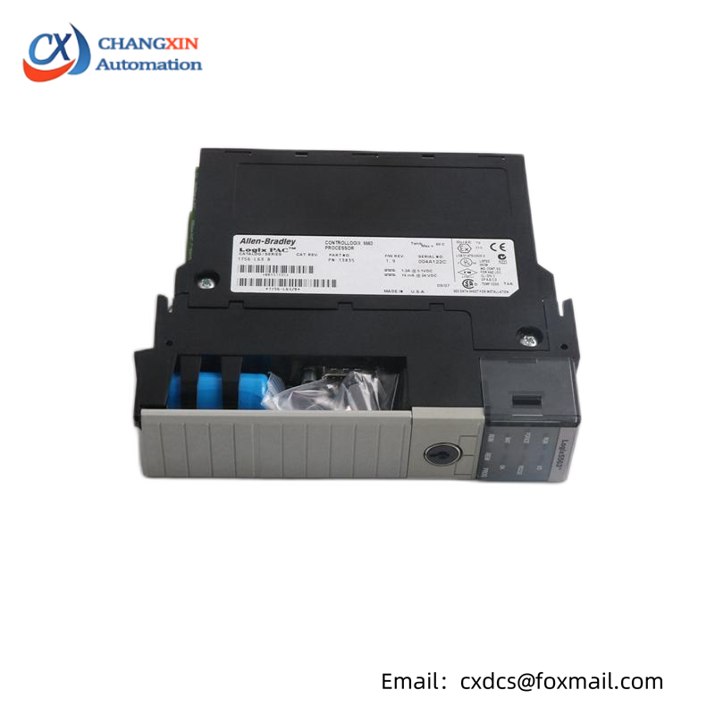 AB 193-EC2AD Electronic Motor Protection Relay