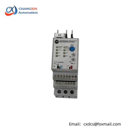 193-EC2BB OVERLOAD RELAY