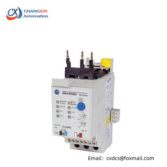 193-EC2PB Solid State Overload Relay
