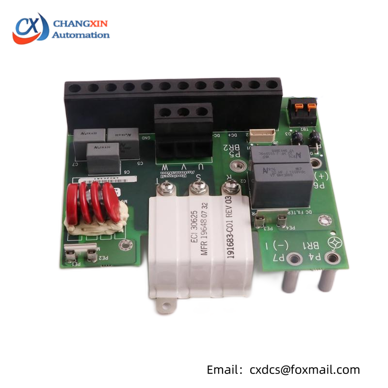 AB 193202-A03 PC POWER BOARD