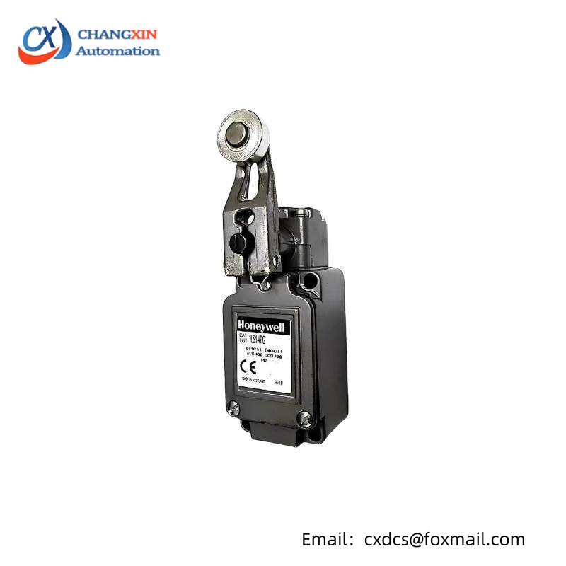 HONEYWELL 1LS1-4PG Limit Switch