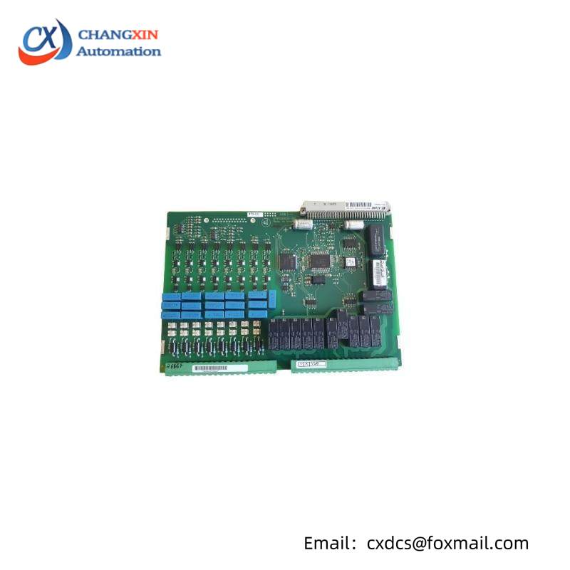 ABB 1MRK000005-63 Control board