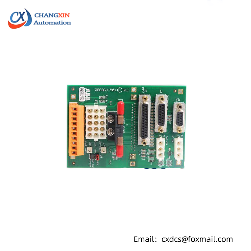 ABB 1SFA899020R2500 PSPCB-500C/S CIRCUIT BOARD