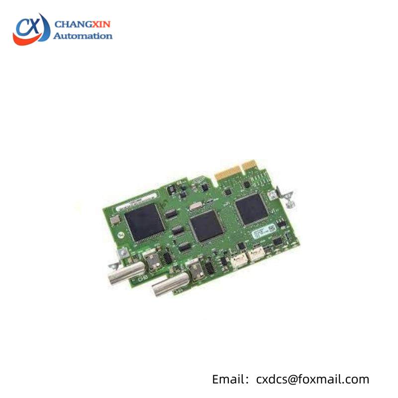 AB 20-750-CNETC Coaxial ControlNet Option Module