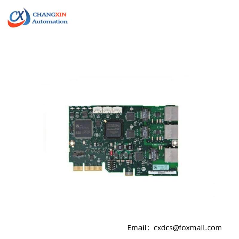 AB 20-750-ENETR PLC OPTION MODULE