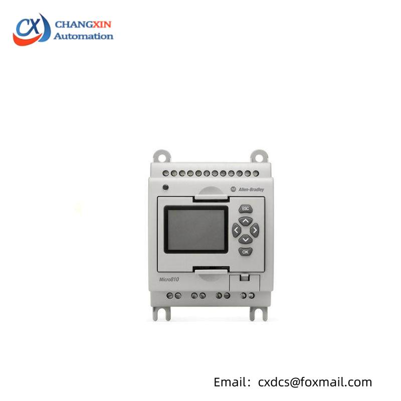 AB 2080-LC10-12AWA Controller