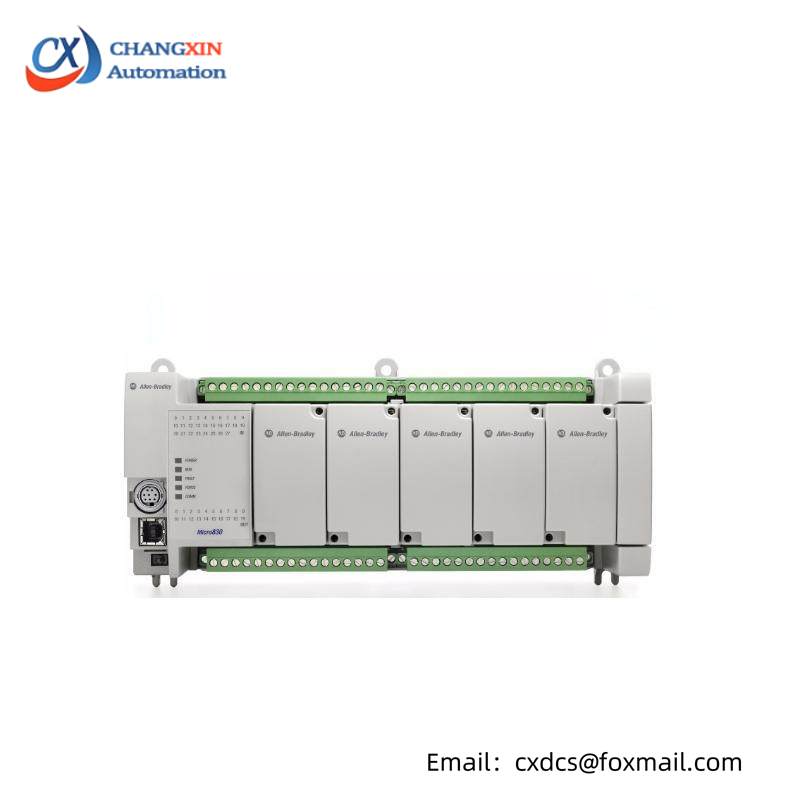AB 2080-LC30-48QBB 20-24V DC Source Output Controller