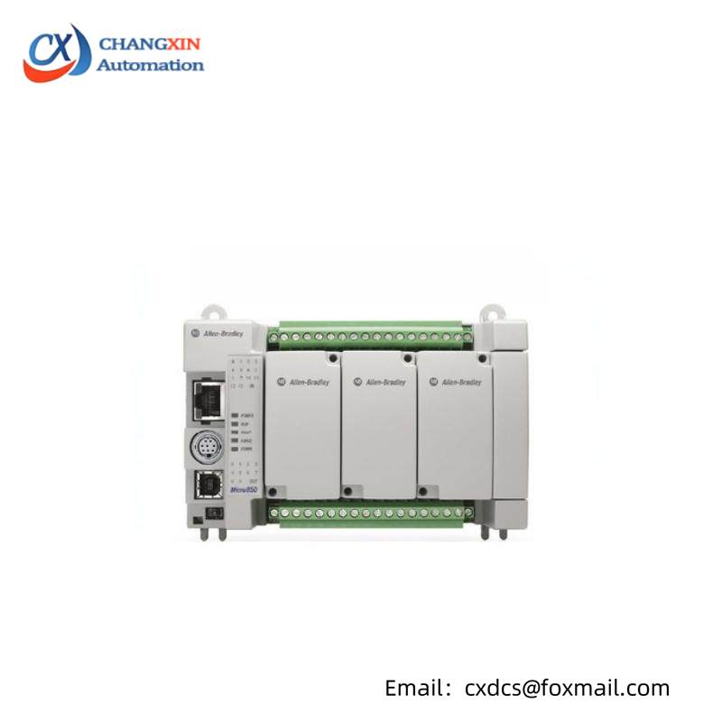 AB 2080-LC50-24QBB Controller