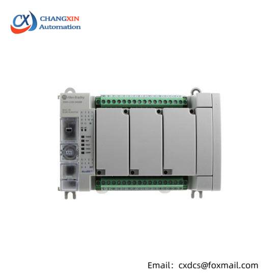 2080-LC50-24QBB Micro850 EtherNet/IP Controller