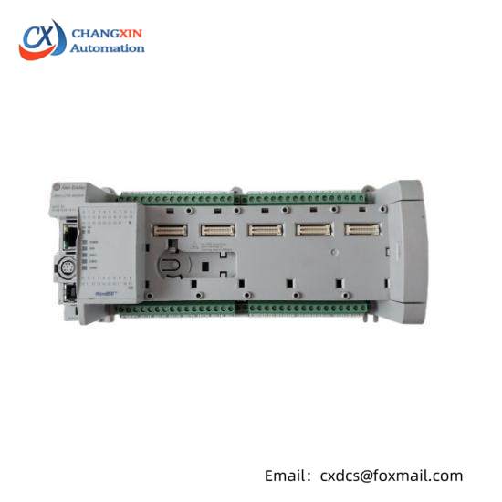 2080-LC50-48QWB I/O EtherNet Controller
