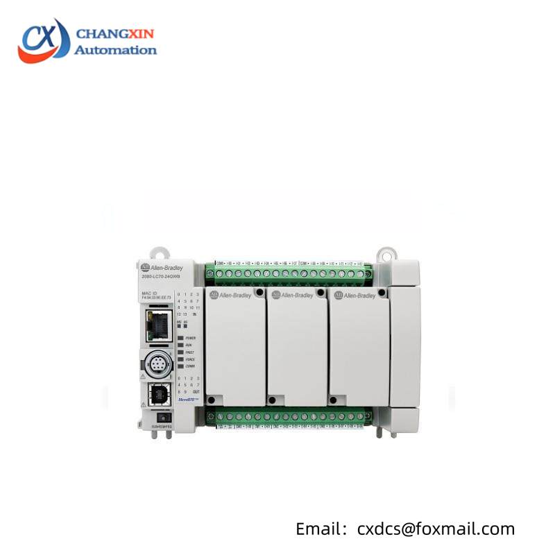 AB 2080-LC70-24QWB Controller
