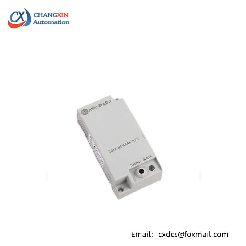 AB 2080-MEMBAK-RTC Micro800 Memory Module With RTC Plug-In