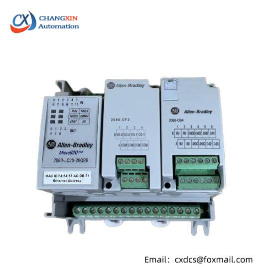 2080-OB4 Digital Output Module