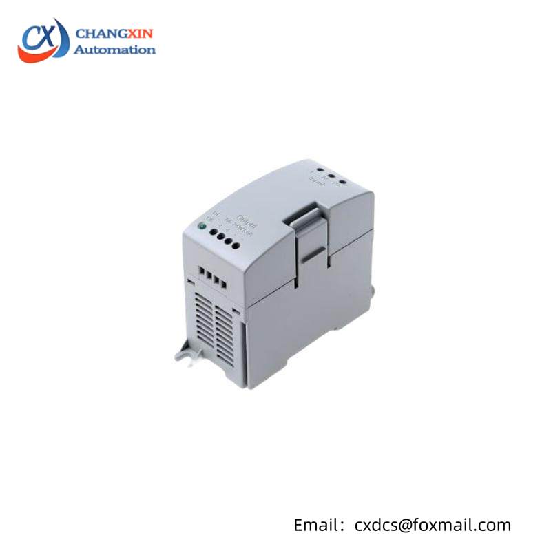 AB 2080-PS120-240VAC PLC Power Supply