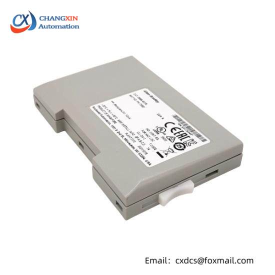 2085-ECR  Micro800 Expansion Module End Cap