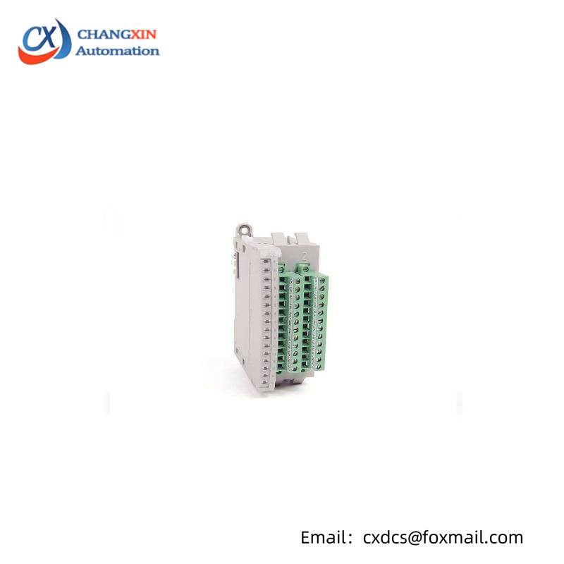 AB 2085-IF8 Analog PLC Input Module