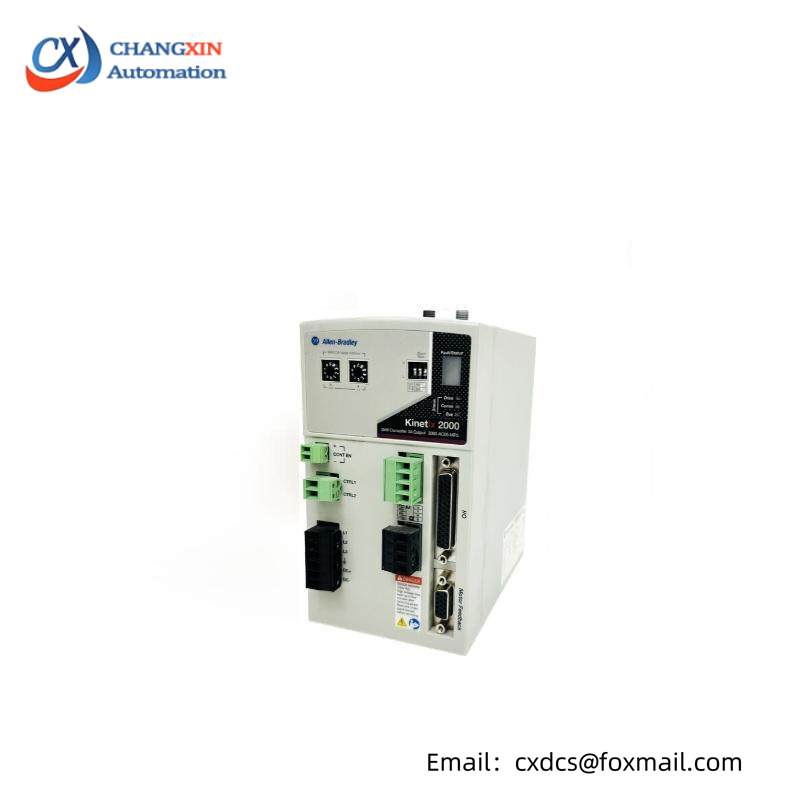 AB 2093-AC05-MP5 SERVO DRIVE