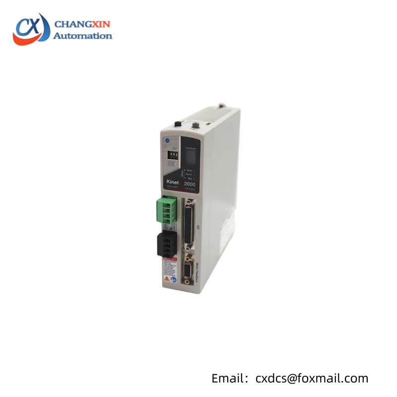 AB 2093-AMP2 Kinetix 2000 Axis Module