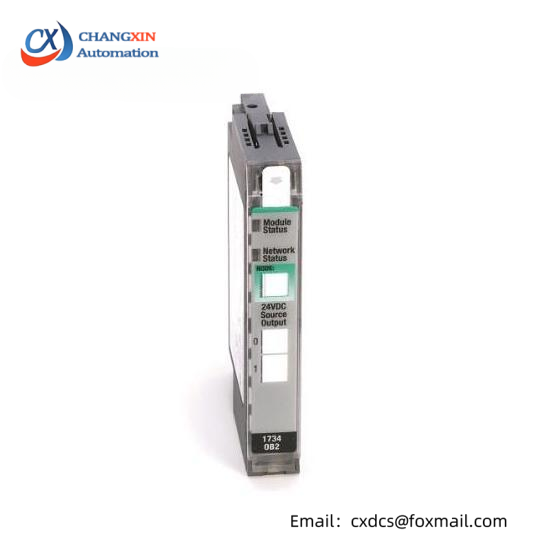 2093-AMP2 Servo Drive