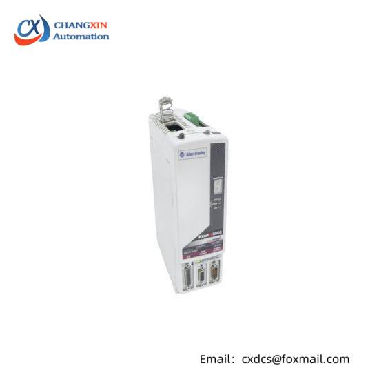2094-AM01 Kinetix 6000 Axis Module