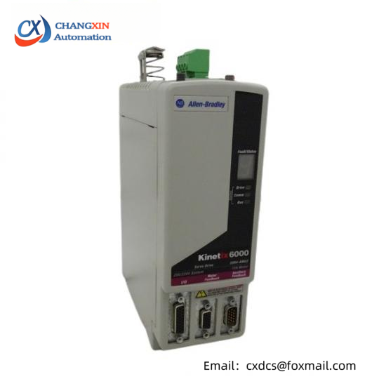 2094-AM02 Axis Module