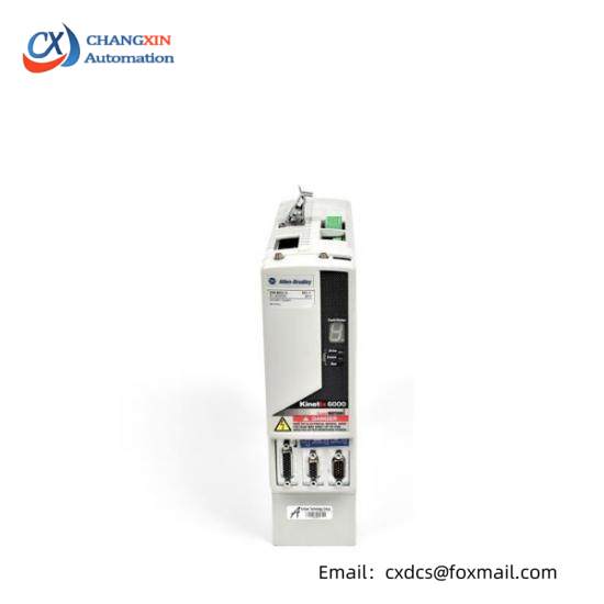 2094-BM02-S Drives Kinetix 6000