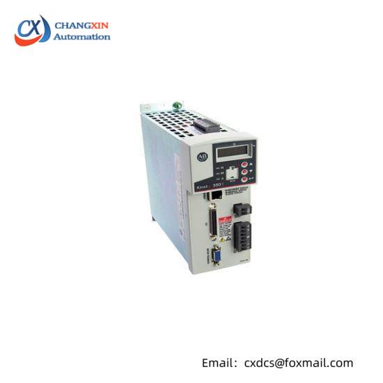 2097-V33PR3-LM/2097-F4 Servo Drive