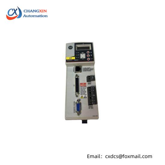 2097-V33PR3-LM Kinetix 350 Servo Drive