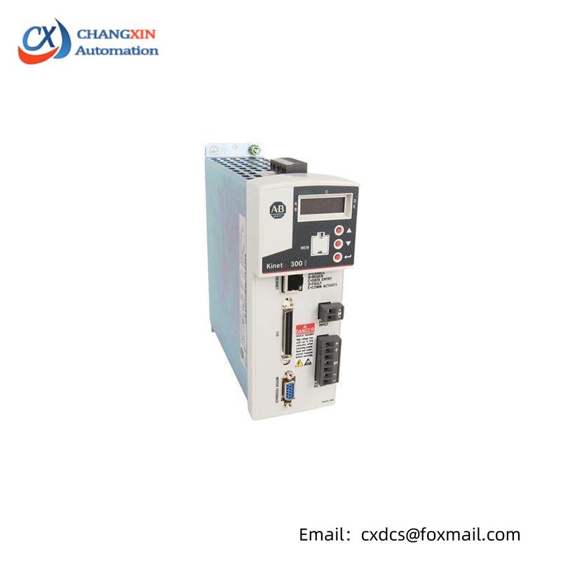 AB 2097-V33PR3-LM Servo Drive