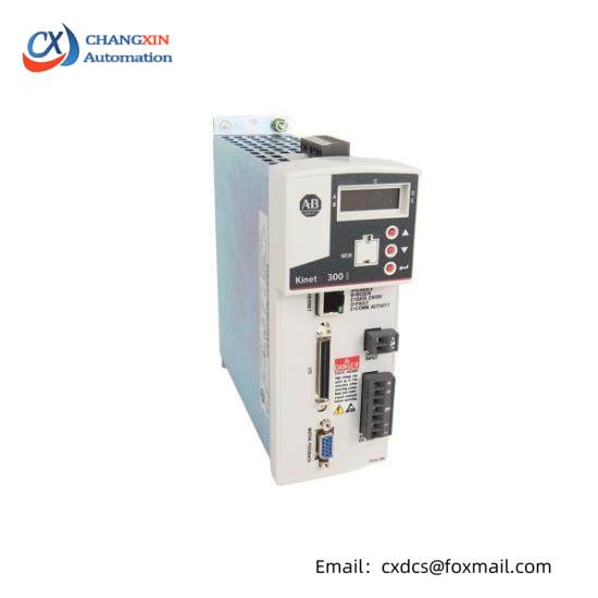 2097-V33PR5-LM/2097-F6  Servo Drive