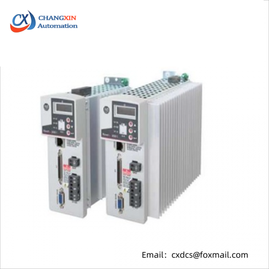 2097-V34PR5-LM SERVO DRIVE
