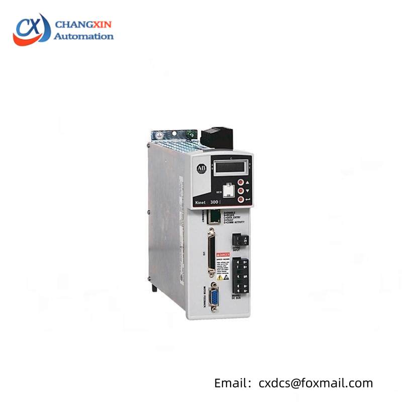 AB 2097-V34PR6 Kinetix 350 Servo Drive